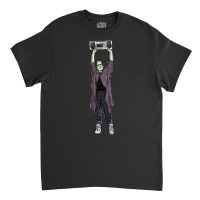 Trending Say Anything Frankenstein Classic T-shirt | Artistshot