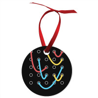 Analog Modular Synthesizer Ornament | Artistshot