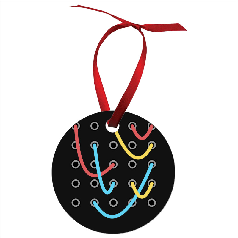 Analog Modular Synthesizer Ornament | Artistshot