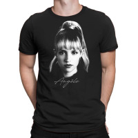 Angèle   Portrait T-shirt | Artistshot