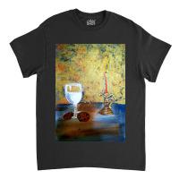 Candle Light Classic T-shirt | Artistshot