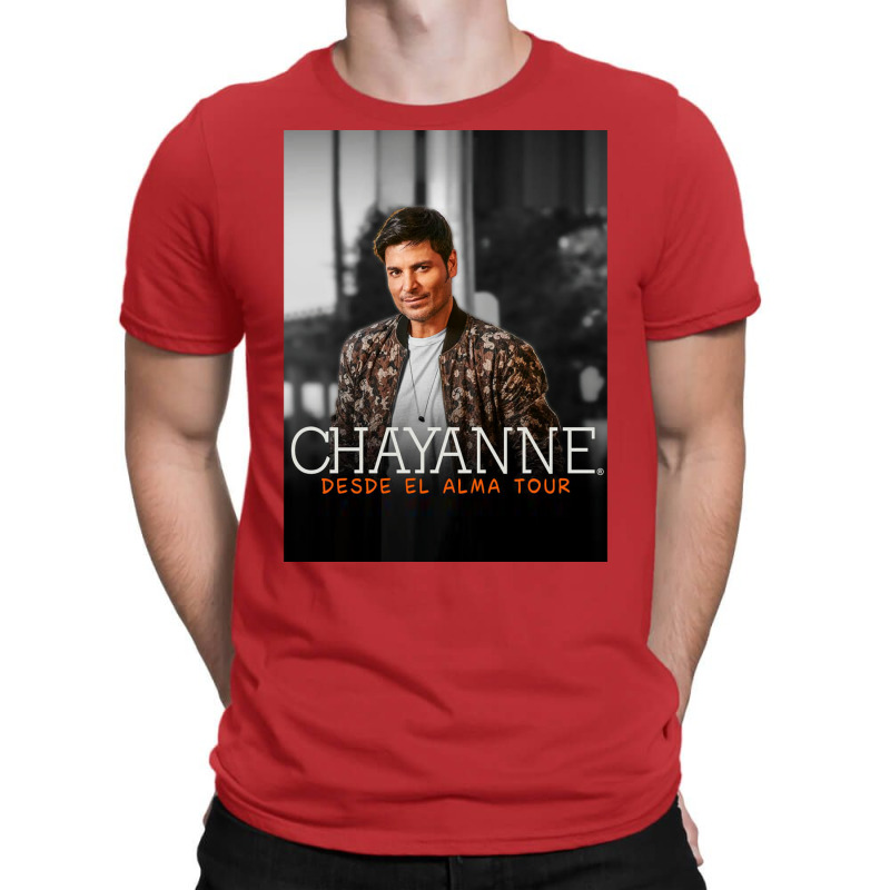 Bopakal Chayanne Desde El Alma Tour 2019 T-shirt | Artistshot