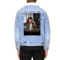 Bopakal Chayanne Desde El Alma Tour 2019 Unisex Sherpa-lined Denim Jacket | Artistshot