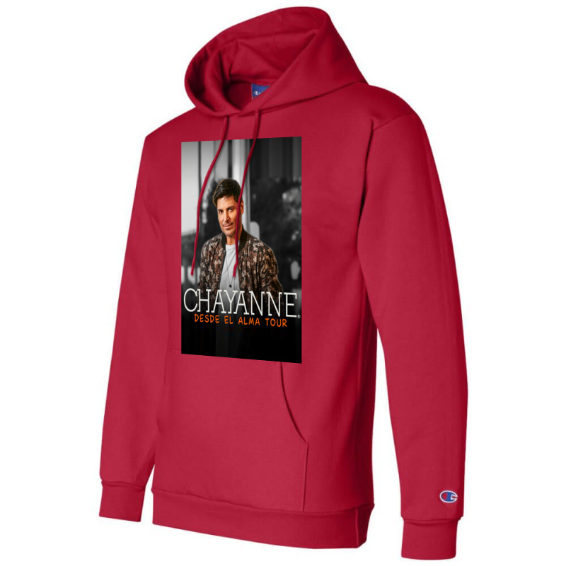 Bopakal Chayanne Desde El Alma Tour 2019 Champion Hoodie | Artistshot