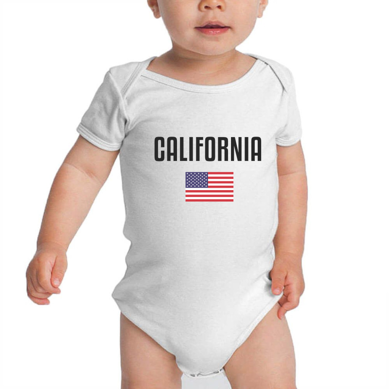 California Baby Bodysuit by Chris Ceconello | Artistshot