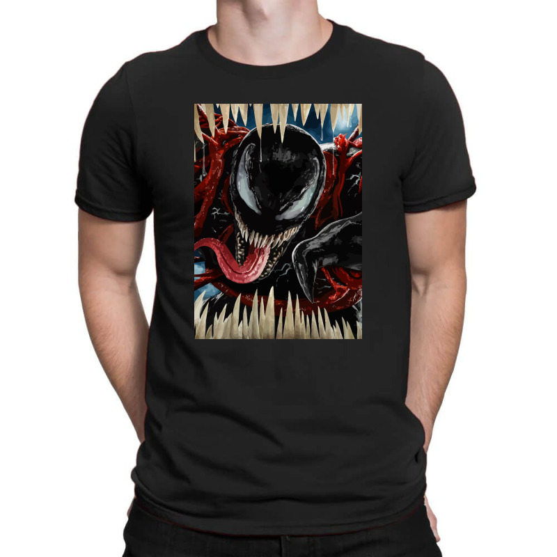 The-venom T-Shirt by Redlaaaaaw | Artistshot