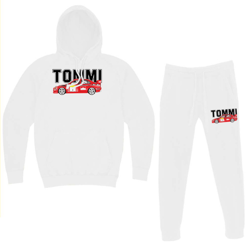 Evo 6 Vi Tme Wrc Ralliart Mitsubish Evolution Enkei Tommi Mäkinen Gro Hoodie & Jogger set by wesaluarm | Artistshot