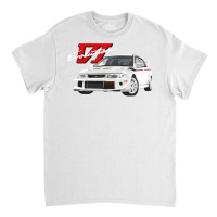 Mitsubish Evo Vi Tommy Makinen Edition White Classic T-shirt | Artistshot