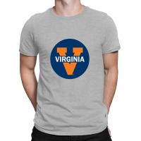 Virgina Baseball T-shirt | Artistshot