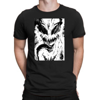 The Monster T-shirt | Artistshot