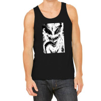 The Monster Tank Top | Artistshot