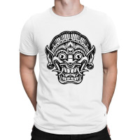 Balinese Barong T-shirt | Artistshot