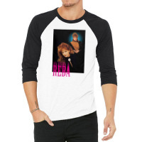 Reba 3/4 Sleeve Shirt | Artistshot