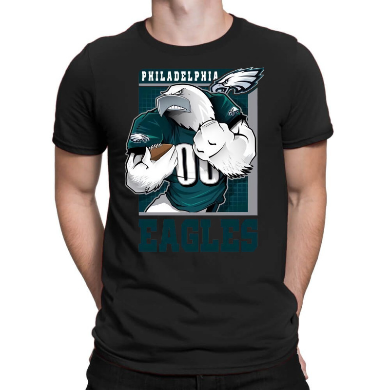 Awesome Philadelpia Eagle's Fc T-shirt | Artistshot