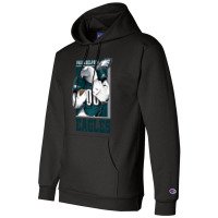 Awesome Philadelpia Eagle's Fc Champion Hoodie | Artistshot