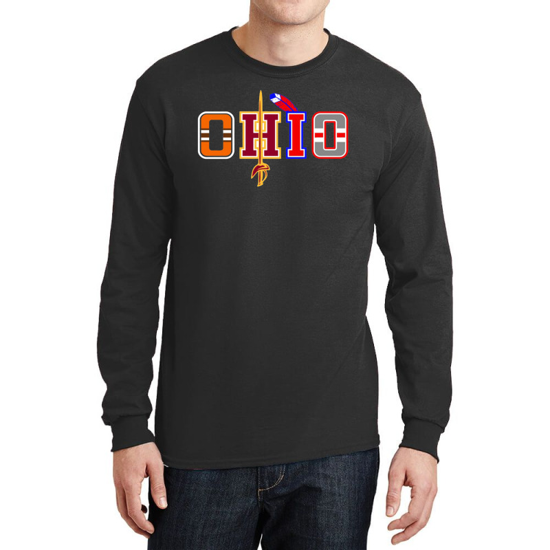 Baseball Gift Merch Long Sleeve Shirts by David J | Artistshot