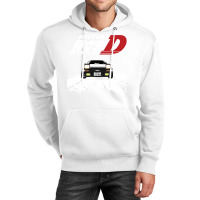 Initial D    Ae86 Chase Unisex Hoodie | Artistshot