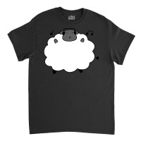 Dancing Headphones Sheep Classic T-shirt | Artistshot