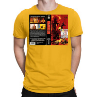 Red Scorpion Vhs T-shirt | Artistshot