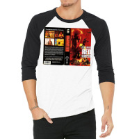 Red Scorpion Vhs 3/4 Sleeve Shirt | Artistshot