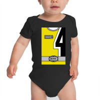 Hot Trend Spd Power - Yellow Baby Bodysuit | Artistshot