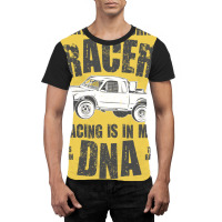 Pro Lite Truck Racing Dna Graphic T-shirt | Artistshot