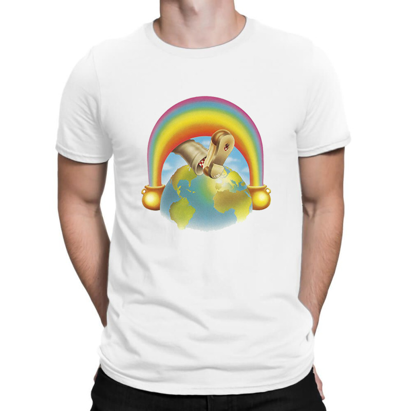 Kick The 'grateful' Rainbow T-shirt | Artistshot