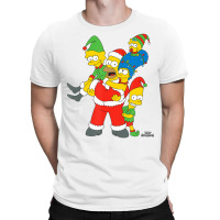 The Simpsons T-shirt | Artistshot