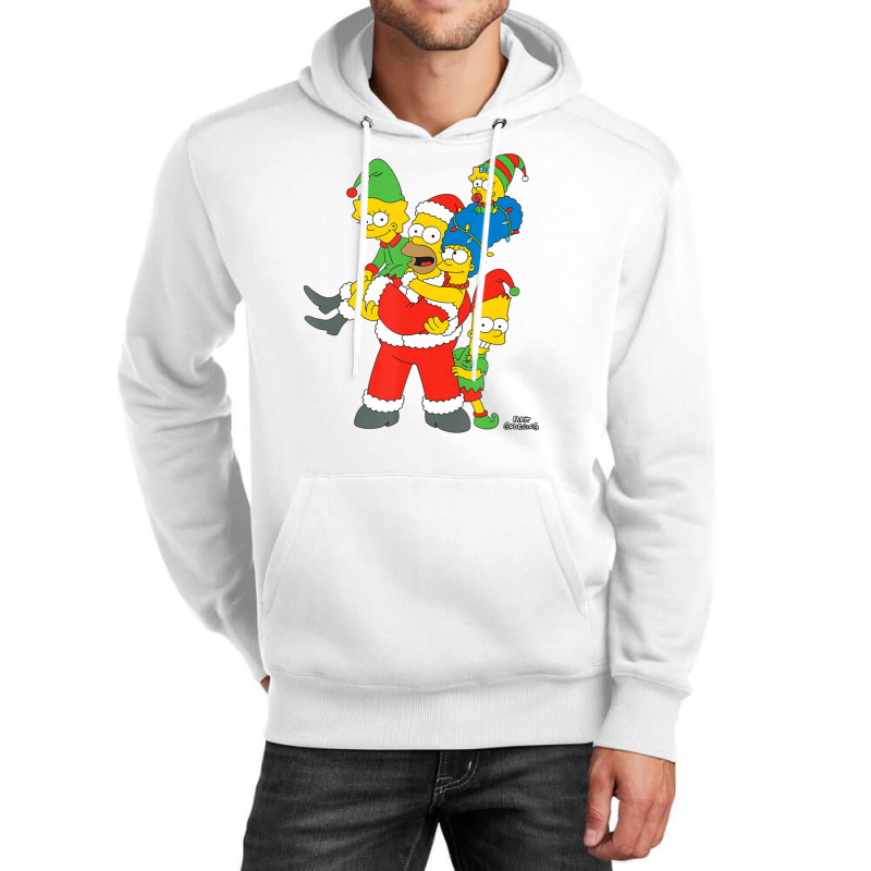 The Simpsons Unisex Hoodie | Artistshot