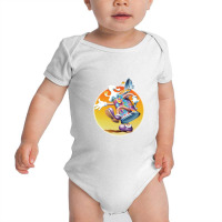 Creamy 'grateful' Can Baby Bodysuit | Artistshot