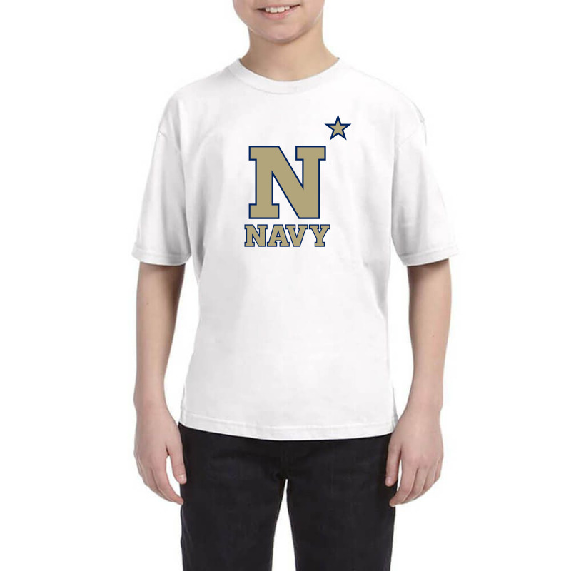 Us Naval Academy Youth Tee by Erica M Brooks | Artistshot