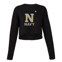 Us Naval Academy Cropped Sweater | Artistshot