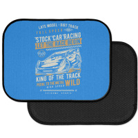 Dirt Track Racing Late Model Wild Rear Car Mat | Artistshot