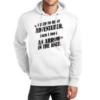 I Used To Be An Adventurer Unisex Hoodie | Artistshot