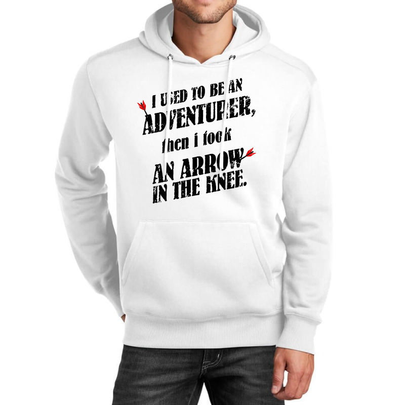 I Used To Be An Adventurer Unisex Hoodie | Artistshot