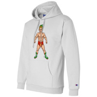 Blonde Cutie Elf   Sexy Elf Champion Hoodie | Artistshot