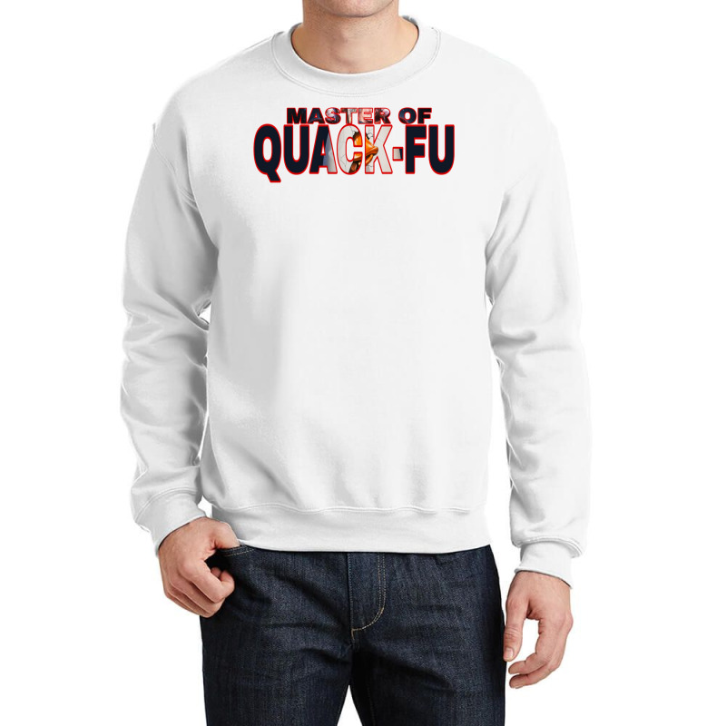 Quack Fu Crewneck Sweatshirt | Artistshot