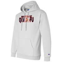 Quack Fu Champion Hoodie | Artistshot