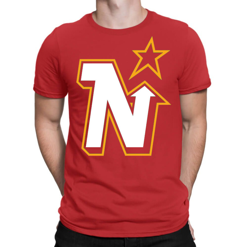 Vintage Minnesota Hockey   Retro North Stars T-shirt | Artistshot