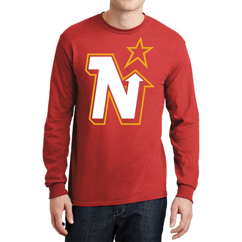 Vintage Minnesota Hockey   Retro North Stars Long Sleeve Shirts | Artistshot