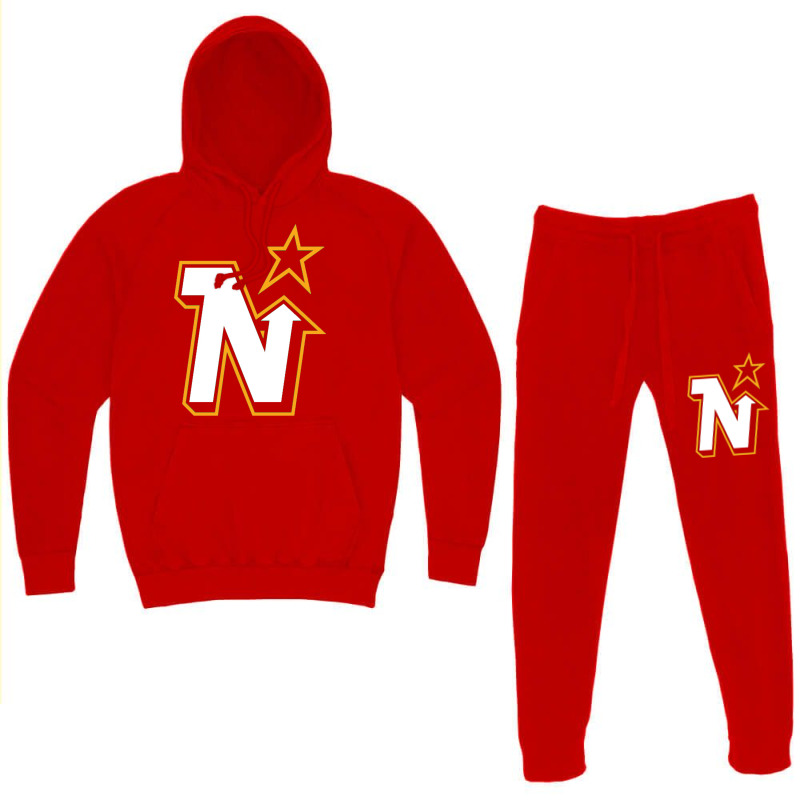 Vintage Minnesota Hockey   Retro North Stars Hoodie & Jogger Set | Artistshot