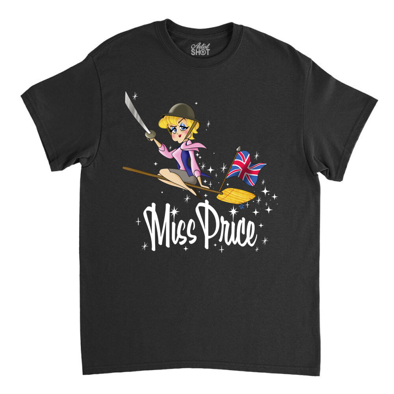 Hot Trend Bewitching Miss Price Classic T-shirt by michealyoungerlk01 | Artistshot