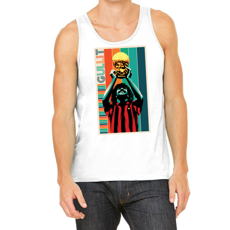 Ruud Gullit Tank Top by sinayxhuljaa | Artistshot