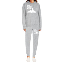 Gokart Racing Eat Sleep Kart Pro Hoodie & Jogger Set | Artistshot