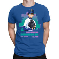 Sawamura Eijun   Diamond No Ace T-shirt | Artistshot