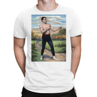 Jack Nonpareil Dempsey   Middleweight Champion T-shirt | Artistshot