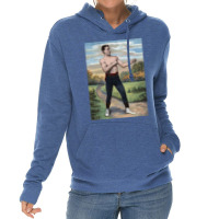 Jack Nonpareil Dempsey   Middleweight Champion Lightweight Hoodie | Artistshot