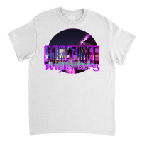 Magic City Miami Classic T-shirt | Artistshot