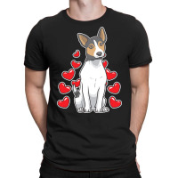 Rat Terrier T  Shirt Rat Terrier Dog Gift T-shirt | Artistshot