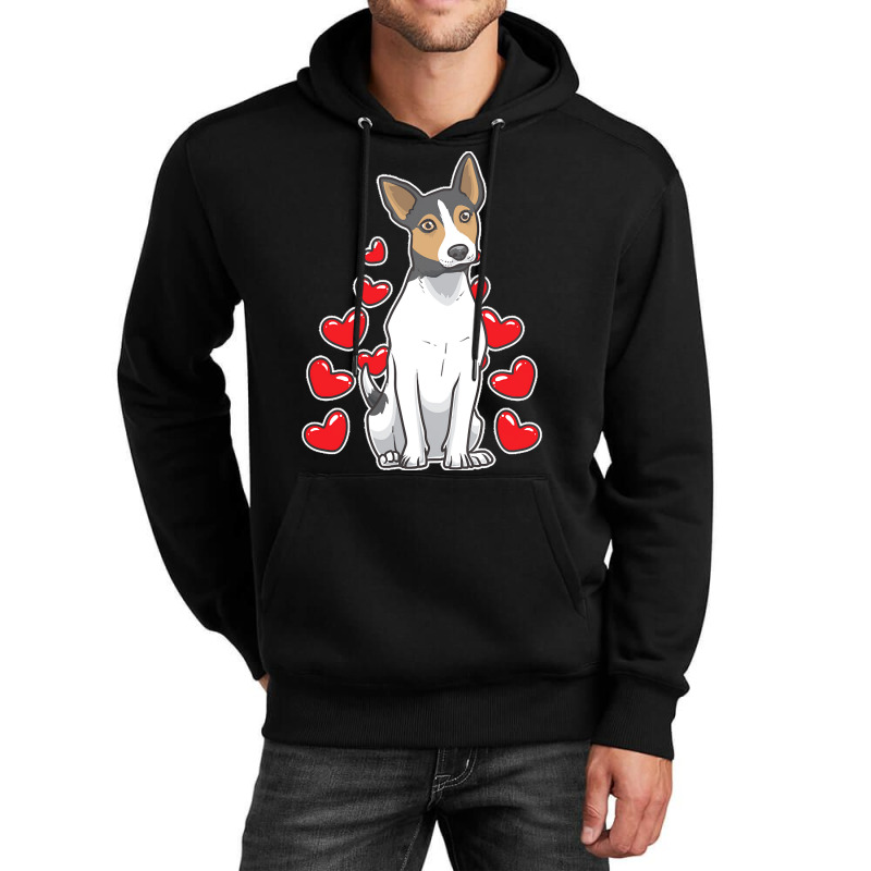 Rat Terrier T  Shirt Rat Terrier Dog Gift Unisex Hoodie | Artistshot